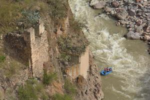 “Qhapaqchaka” - El gran puente Inca